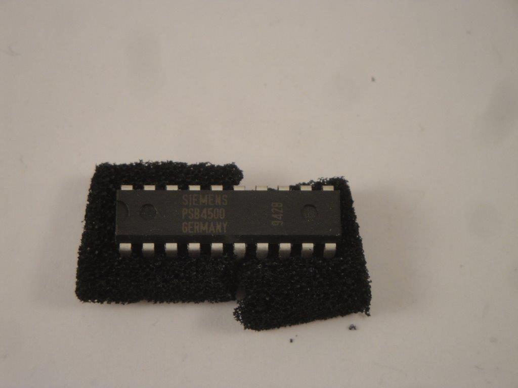 PSB4500 Standart Speed Circuit (SSC) DIL20 PSB4500 Standart Speed Circuit (SSC) DIL20