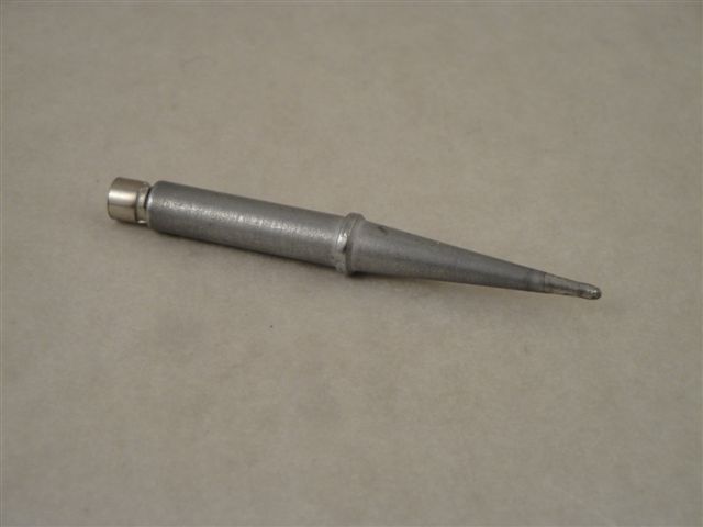 L�tspitze Flachform gerade, 1,6mm,  Weller CT5A7