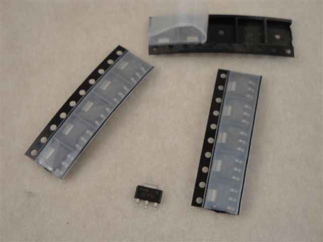 BCP 55-16 SMD Si-N NF, 60V, 1A, 1,5W 130MHz, 48j BCP 55-16 SMD Si-N NF, 60V, 1A, 1,5W 130MHz, 48j