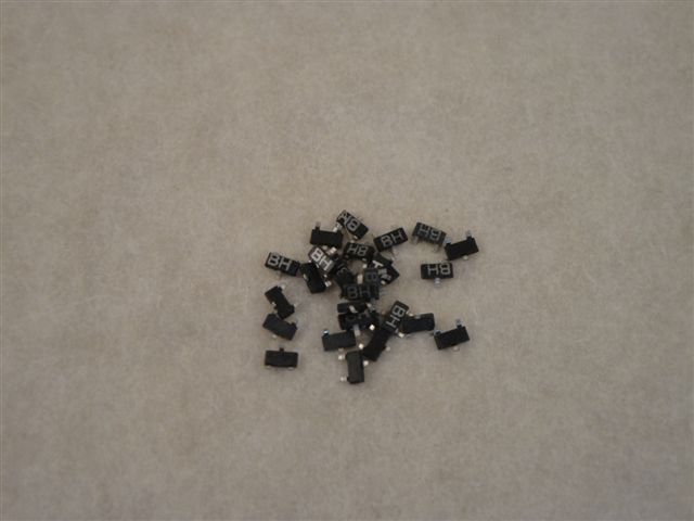 BCX 71-H Si-P SMD, Uni, 32V 0,2A 180MHz 35a BCX 71-H Si-P SMD, Uni, 32V 0,2A 180MHz 35a