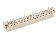 09 04 132 6922 Buchsenl. print gerade 32pol Bauform D, A+C