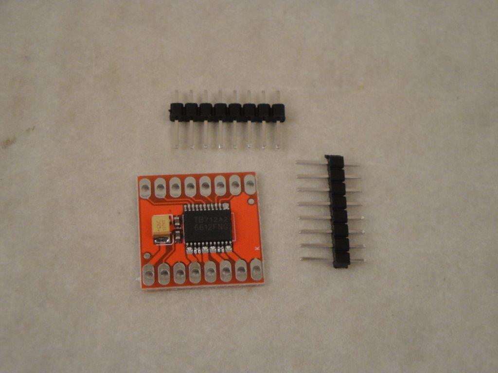 TB6612FNG Dual Motor Treiber Modul Doppelmotor Module für Arduin TB6612FNG Dual Motor Treiber Modul Doppelmotor Module für Arduin