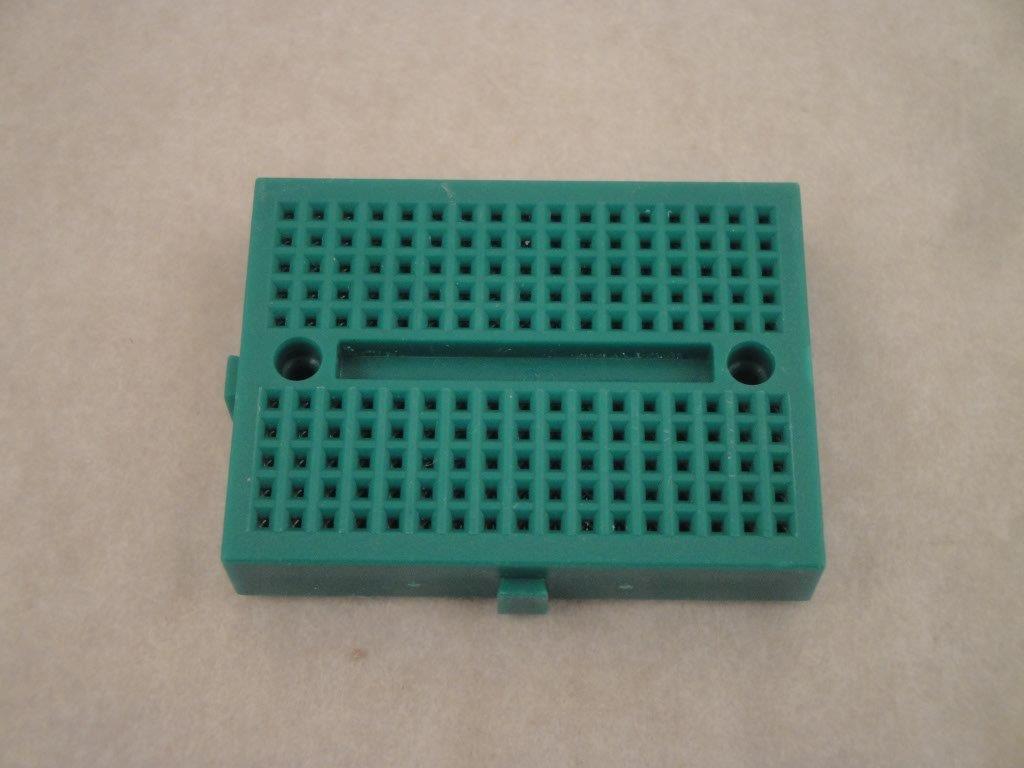SYB-170   Experimentier-Board, gr�n