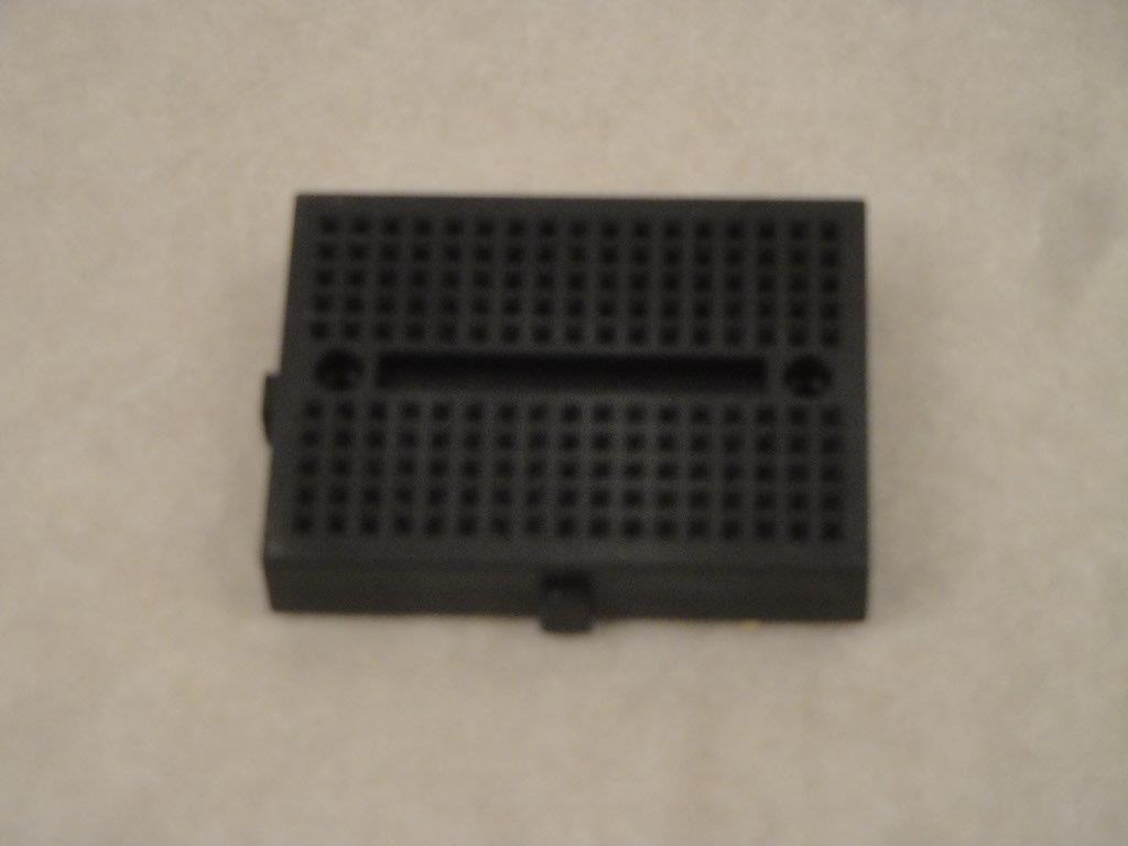 SYB-170   Experimentier-Board, schwarz