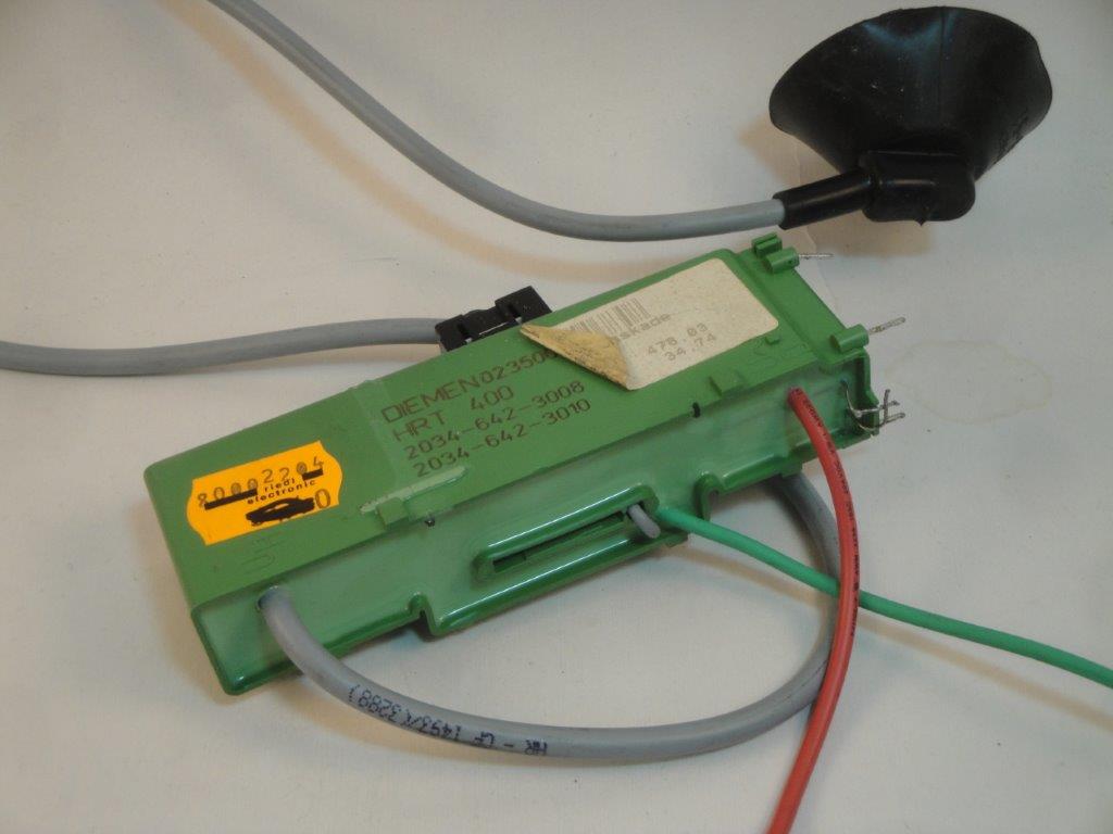 HRT-400  Kaskade mit Focusregler, DIEMEV 0235002400