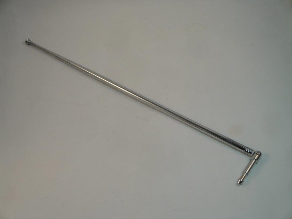 Antenne Teleskop 1145/8mm 4 tlg. steckbar