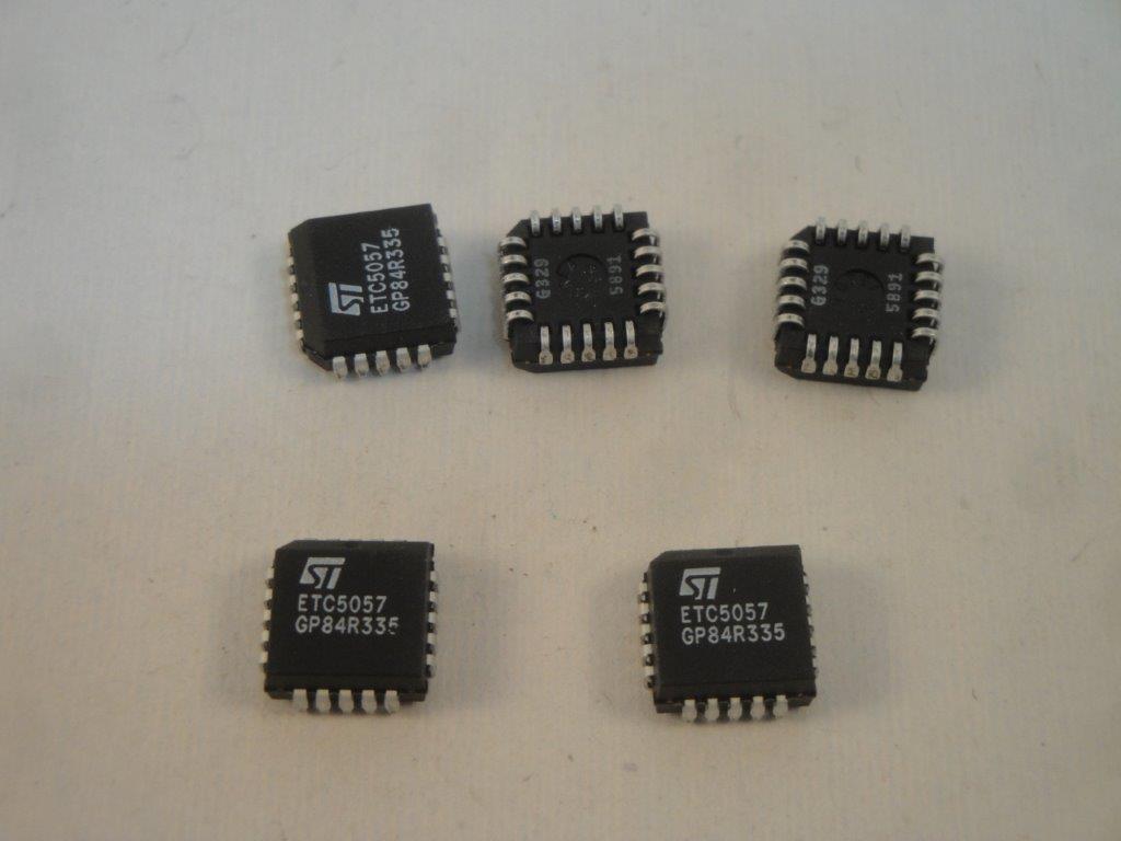 ETC5057  GP 84 R335    PLCC20
