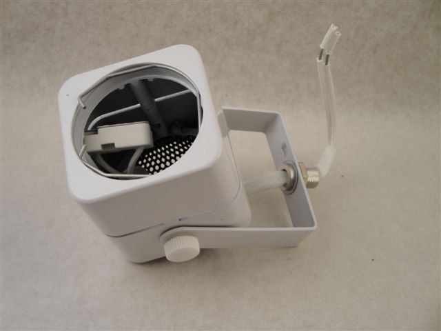 Halogen-Strahler "HL-1/2" wei�