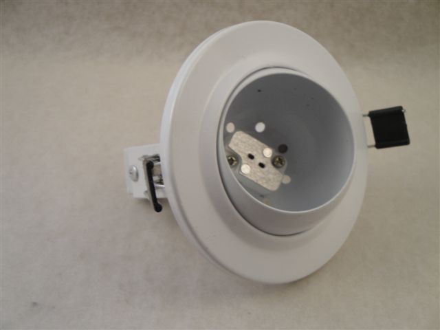 Halogen Deckeneinbauleuchte 101 wei�