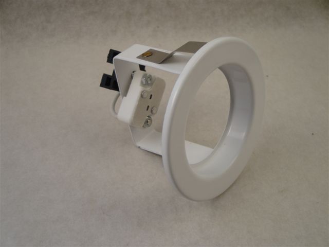 Halogen Deckeneinbauleuchte 76 wei�