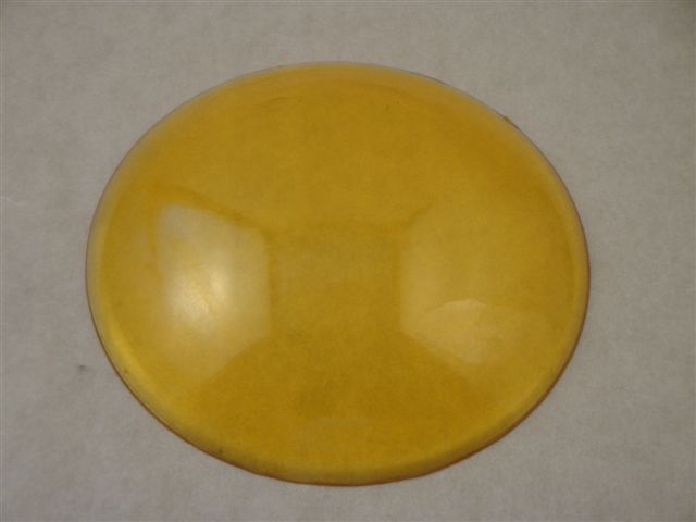 Par 36 Farbfilterscheibe orange, Velleman VDL36O