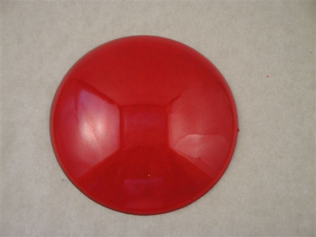 Par 36 Farbfilterscheibe rot, Velleman VDL36R