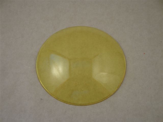 Par 36 Farbfilterscheibe gelb, Velleman VDL36Y