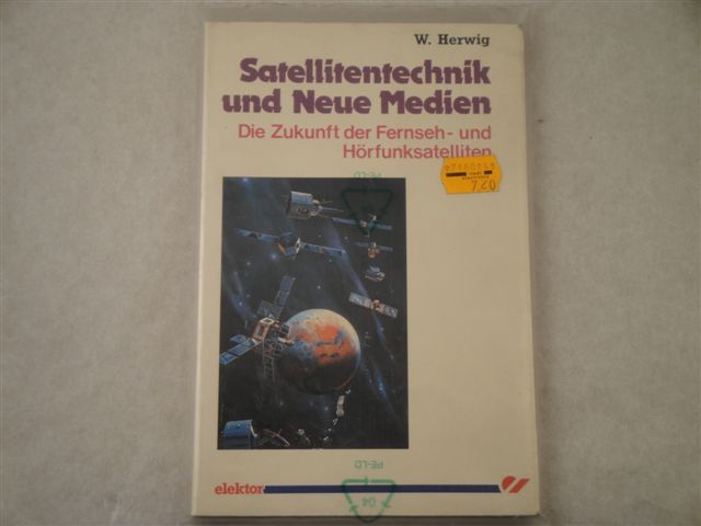 Satellitentechnik und Neue Medien, Elektor ISBN 3-921608-48-1