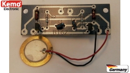 Durchgangspr�fer mit Piezo-Summer, Kemo B162