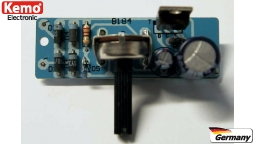 Netzteil 0...12V, max. 0,8A, Kemo B184