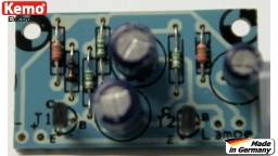 Blinker 6...12V, max. 100mA, Kemo B185