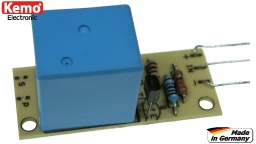 Relaiskarte 12V, Kemo B197 Relaiskarte 12V, Kemo B197