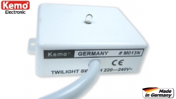 D�mmerungsschalter Modul, Kemo M013N