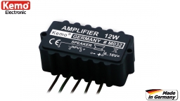 Universal Verst�rker 12 Watt, Kemo  M032