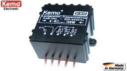 3 Weg Frequenzweiche 120W, 800/5000Hz, Kemo  M045