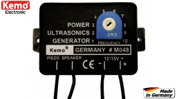 Ultraschall Generator, Kemo M048
