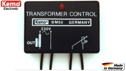 Transformator Dimmer, Kemo M050