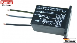 KFZ Entst�rfilter, Kemo M060