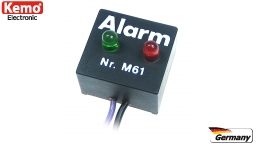 Alarmanlagenmonitor, Kemo  M061