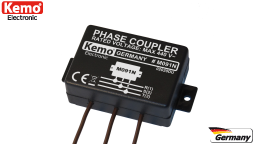 Phasenkoppler f�r Drahtlose Gegensprechanlagen, Kemo M091N