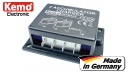 Zweit Akkulader 6...24V, Kemo M102N
