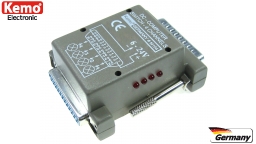 4 Kanal Computer Schalter, Kemo  M104