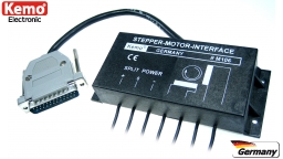 Schrittmotor Interface 4 Pin, Kemo M106