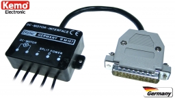 DC Motoren Interface, Kemo  M107
