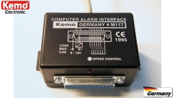 Alarmanlage f�r Computer, Kemo  M117