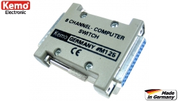 8 Kanal Relaismodul, Kemo  M125
