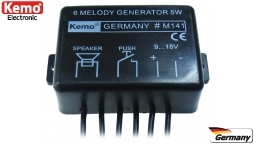 Melodiengenerator 5W, Kemo M141