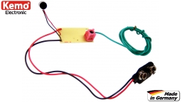 UKW Pr�fsender, Kemo M143 (Minispion)