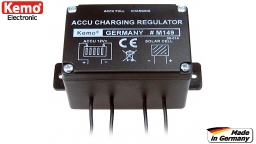 Solar Laderegler 12V-5A, Kemo M149