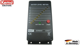 F�llstandsanzeige f�r Wassertanks, Kemo M167