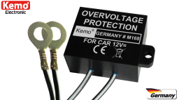 �berspannungsschutz 12 V/DC, Kemo M168