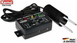 Bodenfeuchtigkeitssensor 12 V/DC,  Kemo M173