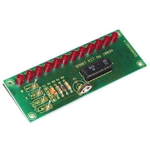 VU-Meter mit LED, smartkit B1002