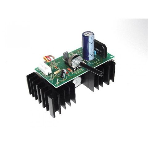 Netzteil 3-30V / 2,5A stabilisiert, smartkit B1007