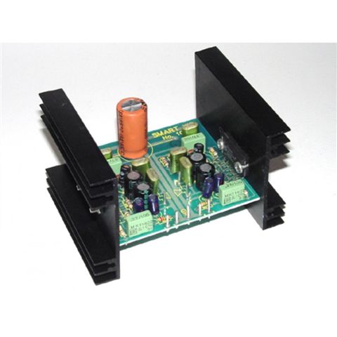 Booster - Verst�rker 2x25 Watt, smartkit B1046