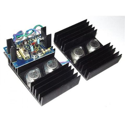 Spannungswandler 12VDC auf 220V/50Hz, smartkit B1065