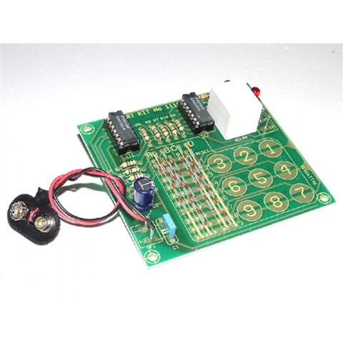 Elektronisches Schloss, smartkit B1114