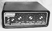 Geh�use f�r 3-Kanal Lichtorgel, smartkit D2014
