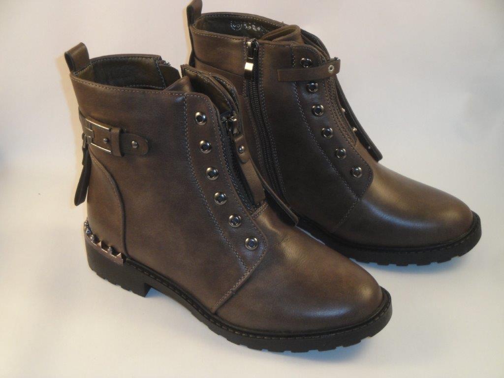 Damen Schuhe, Winter, Größe 38, Comer BOS-35 green Damen Schuhe, Winter, Größe 38, Comer BOS-35 green