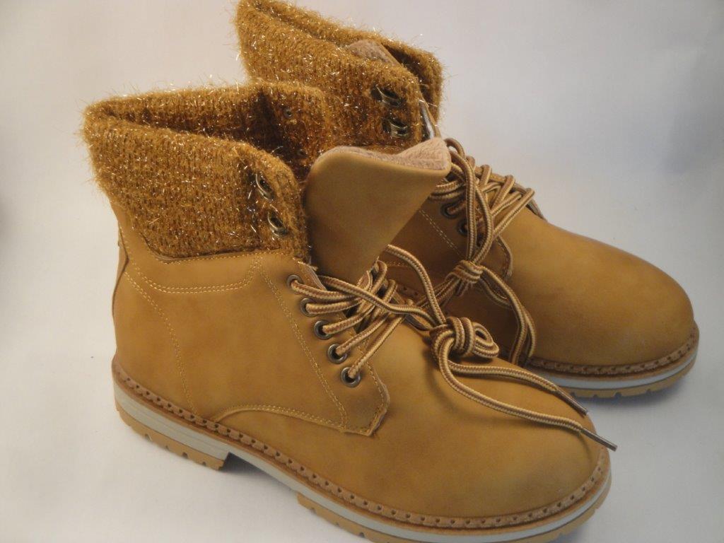 Damen Schuhe, Winter, Größe 40, Style LV64, camel Damen Schuhe, Winter, Größe 40, Style LV64, camel